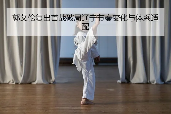 郭艾伦复出首战破局辽宁节奏变化与体系适配